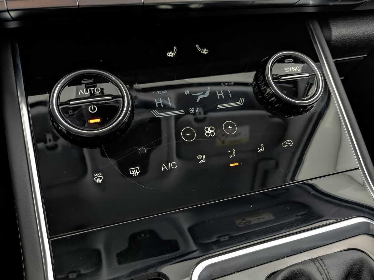 Chery Tiggo 8 Pro 2021 года с пробегом. Фото: #23