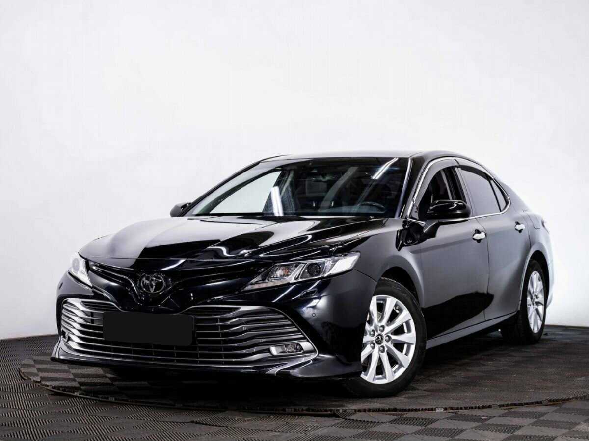 Toyota Camry 2019 года с пробегом. Фото: #0