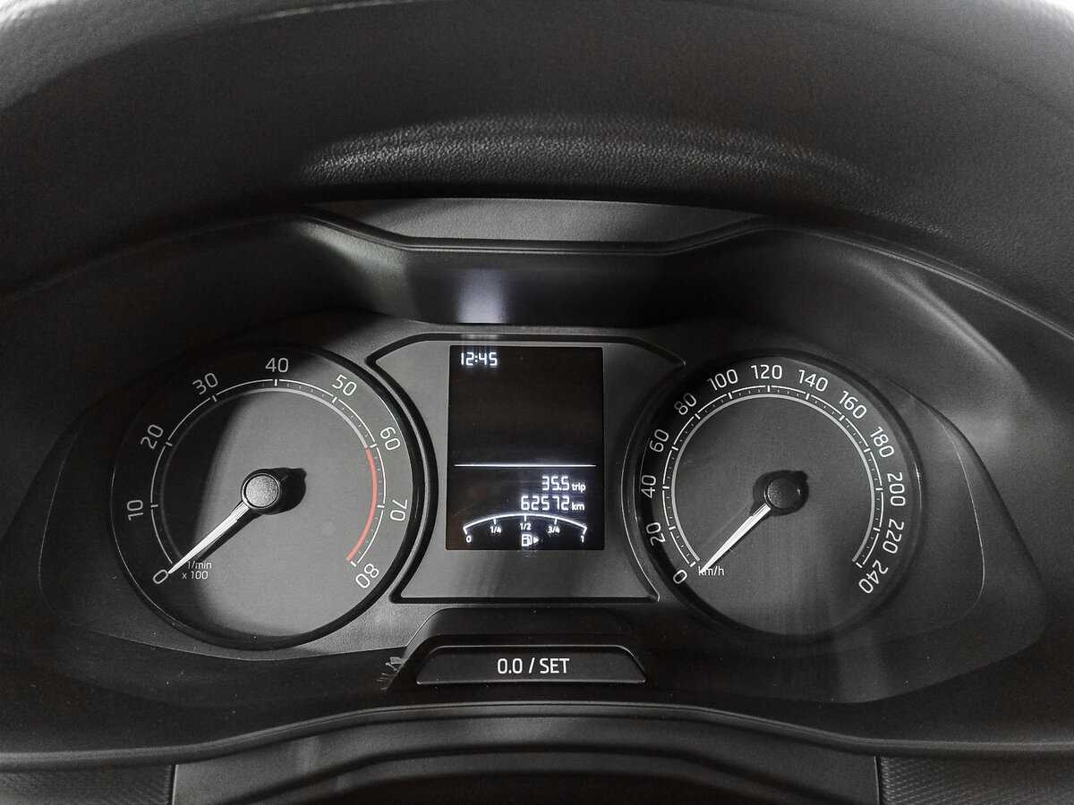 Skoda Rapid 2021 года с пробегом. Фото: #10