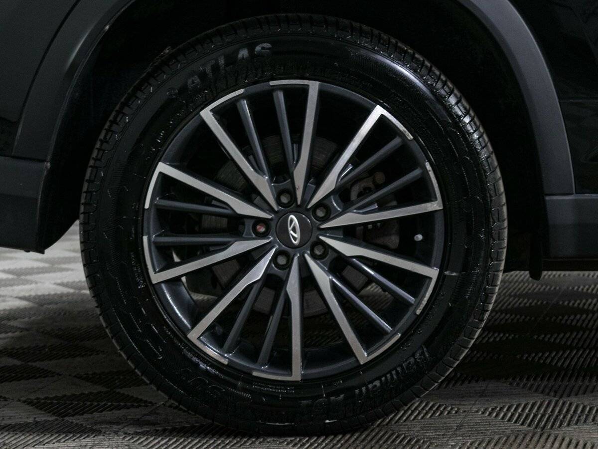 Chery Tiggo 8 Pro 2022 года с пробегом. Фото: #20