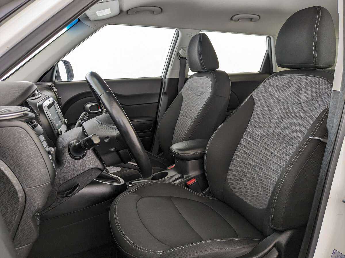Kia Soul 2018 года с пробегом. Фото: #16