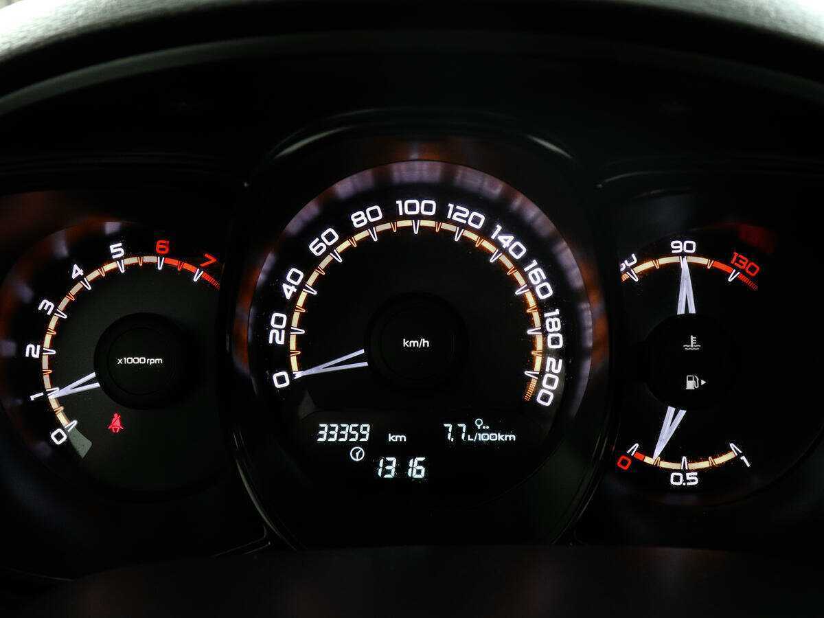 Lada (ВАЗ) Vesta 2021 года с пробегом. Фото: #10