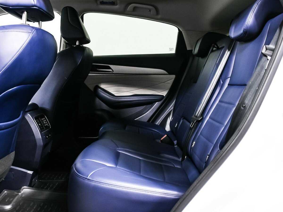 Haval F7x 2022 года с пробегом. Фото: #11