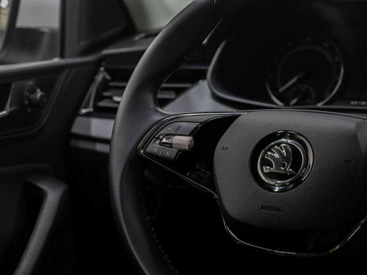 Skoda Rapid 2022 года с пробегом. Фото: #17