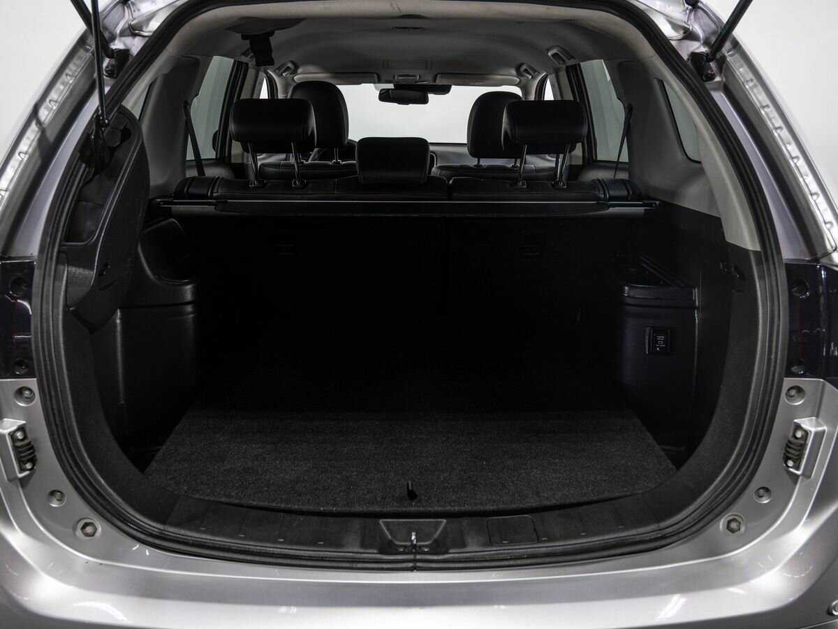 Mitsubishi Outlander 2018 года с пробегом. Фото: #24