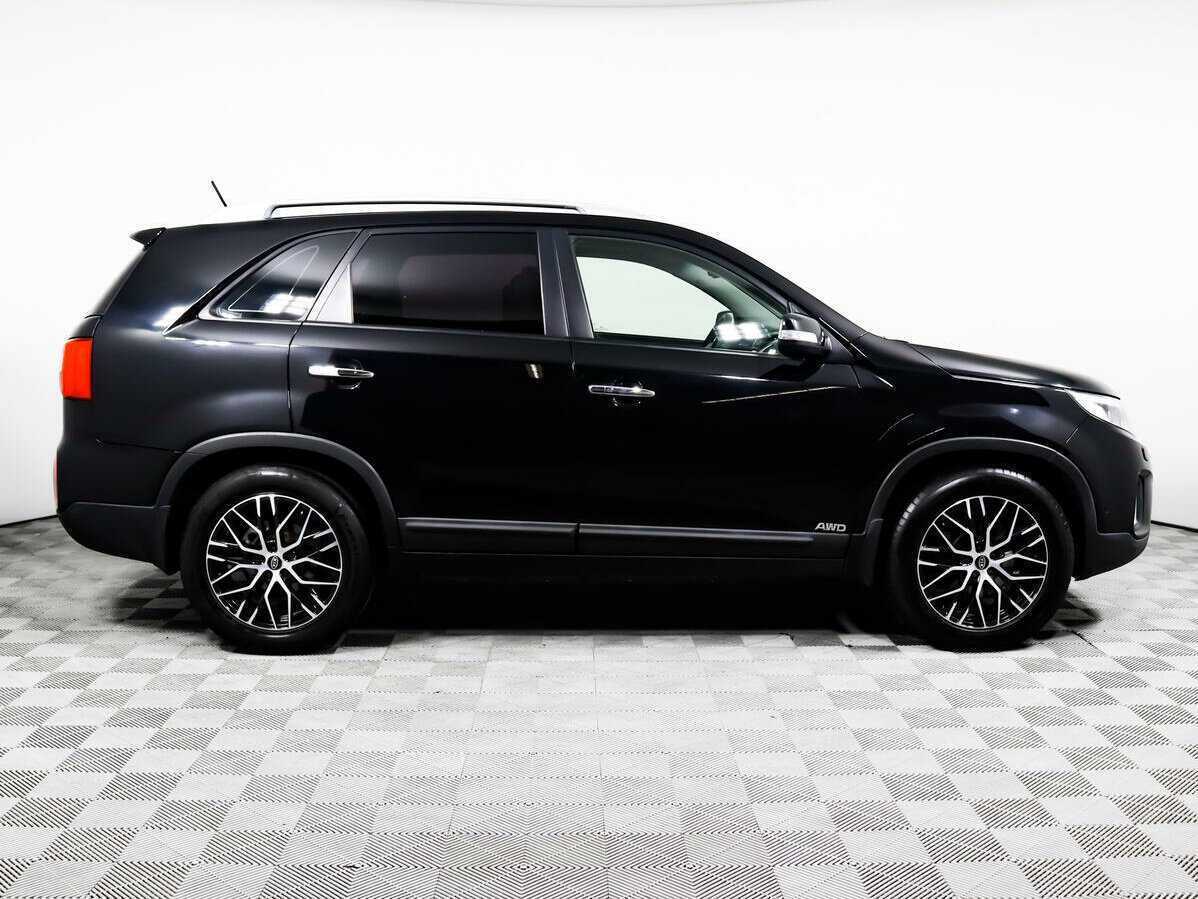 Kia Sorento 2014 года с пробегом. Фото: #3