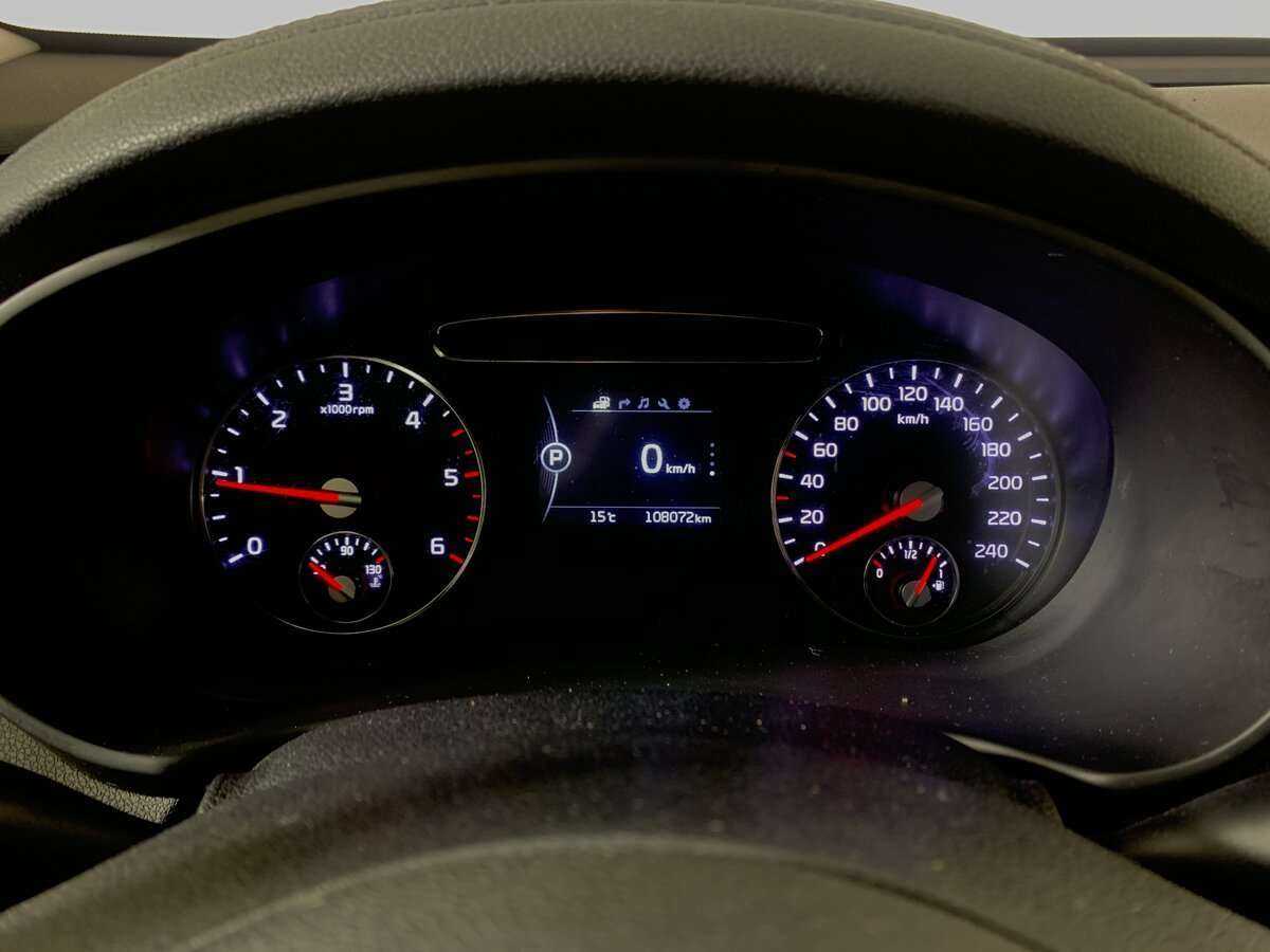 Kia Sorento 2016 года с пробегом. Фото: #14