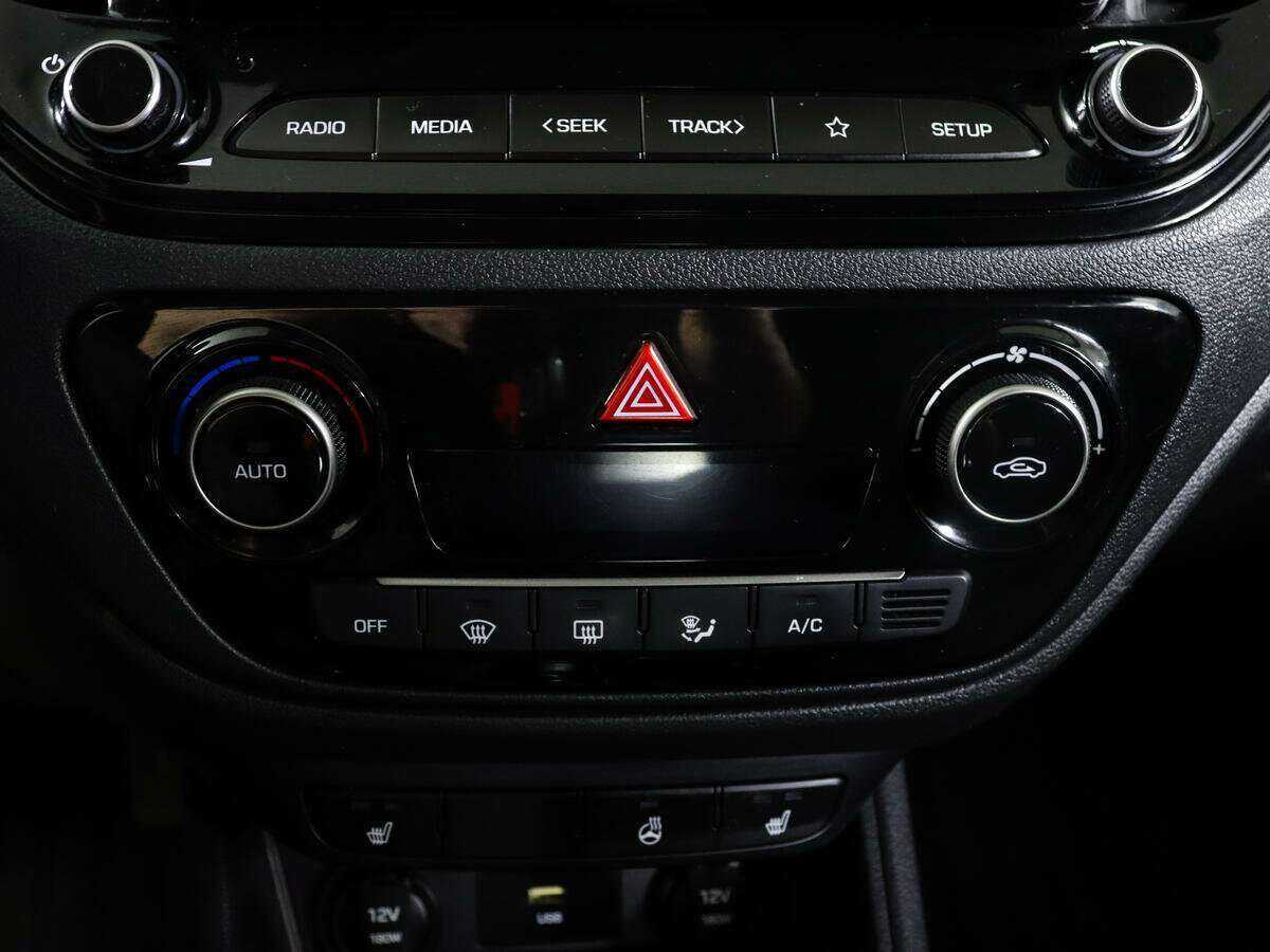 Hyundai Solaris 2020 года с пробегом. Фото: #13