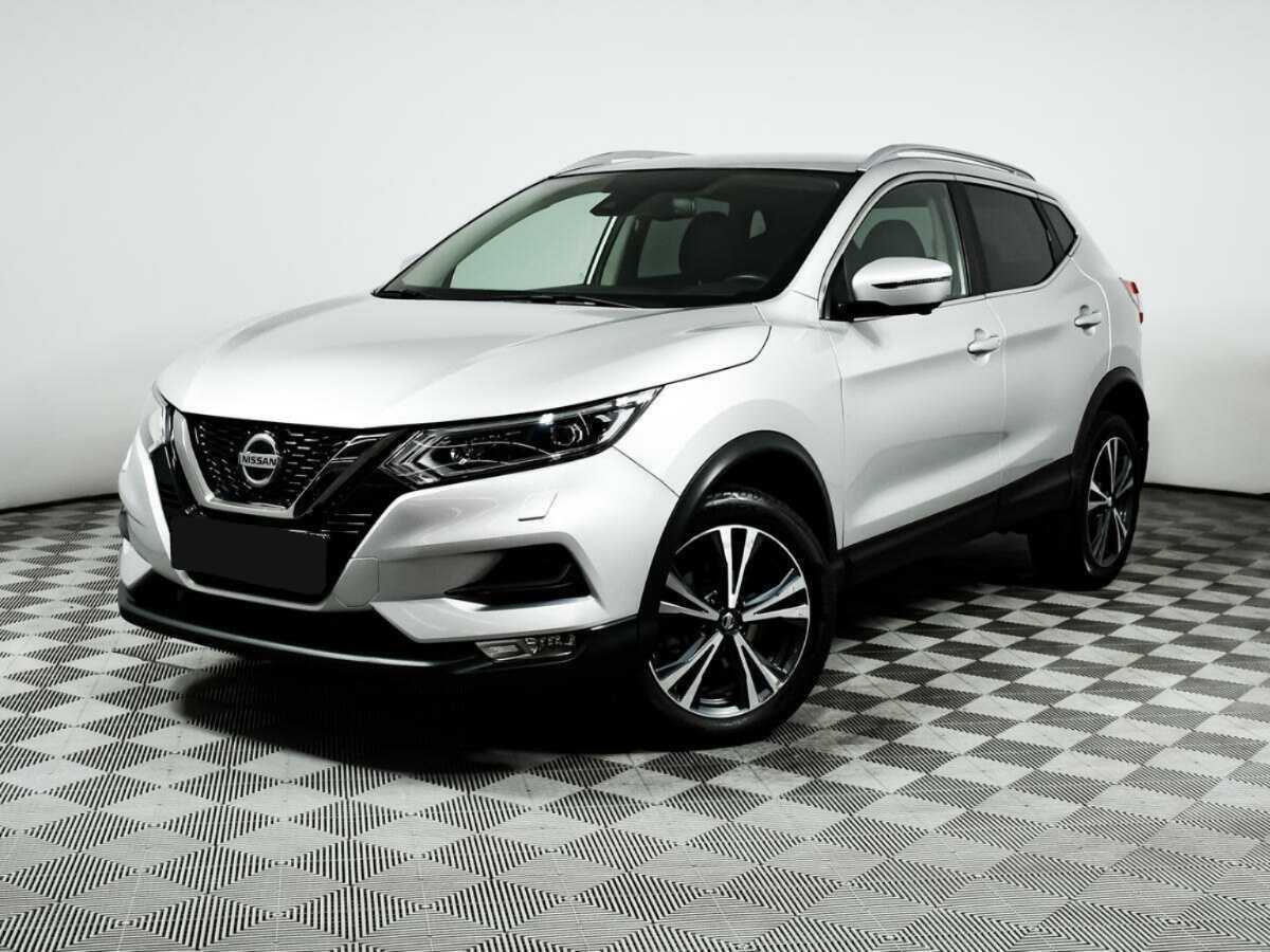 Nissan Qashqai 2019 года с пробегом. Фото: #0
