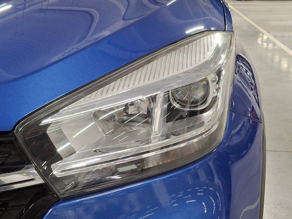 Chery Tiggo 4 2020 года с пробегом. Фото: #16