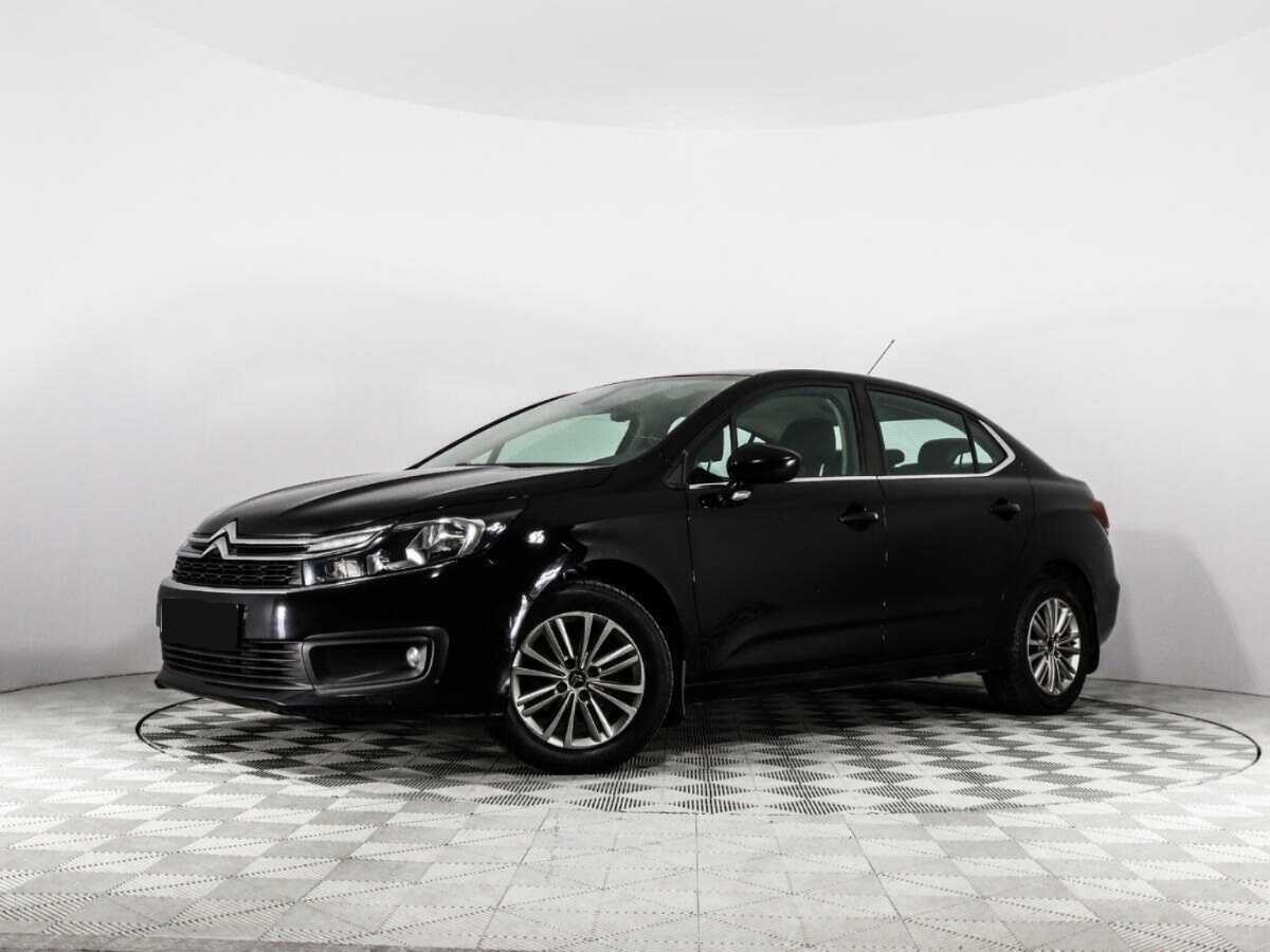 Citroen C4 2017 года с пробегом. Фото: #0