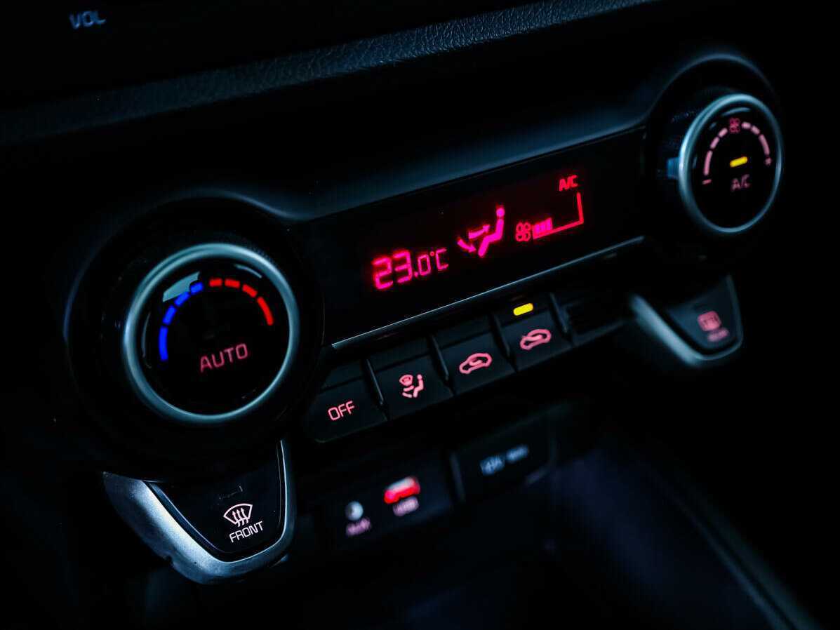 Kia Rio 2018 года с пробегом. Фото: #11