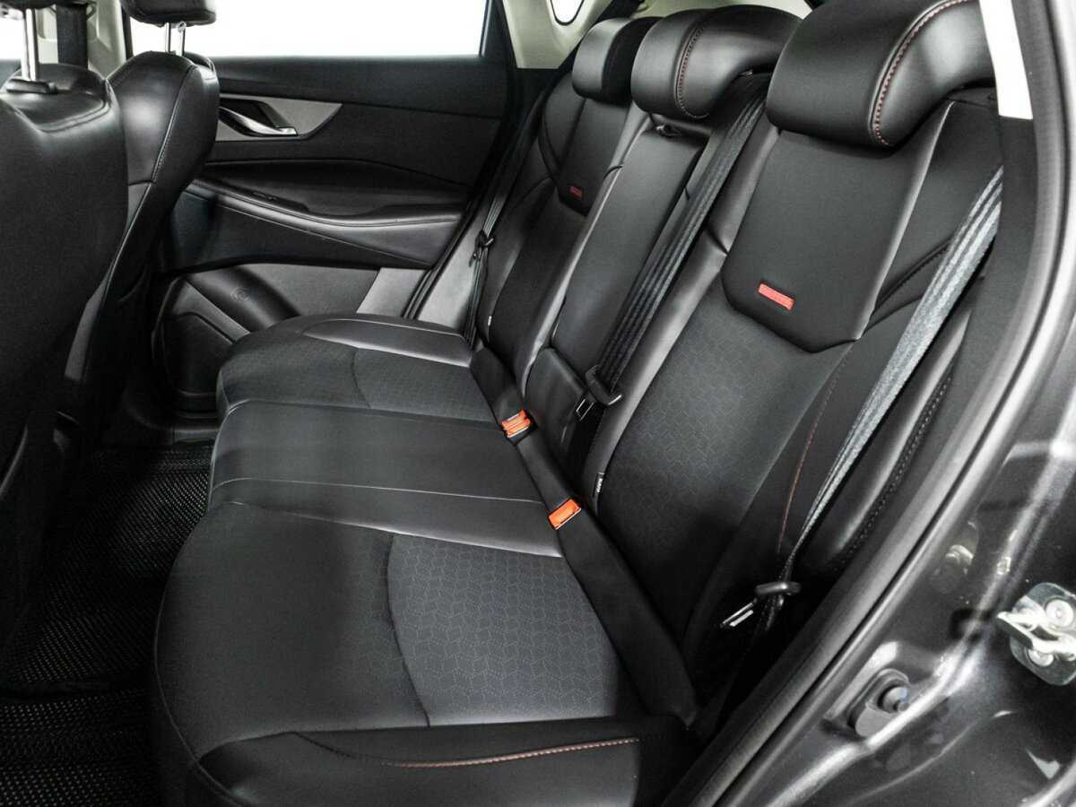 Changan CS35 Plus 2023 года с пробегом. Фото: #9