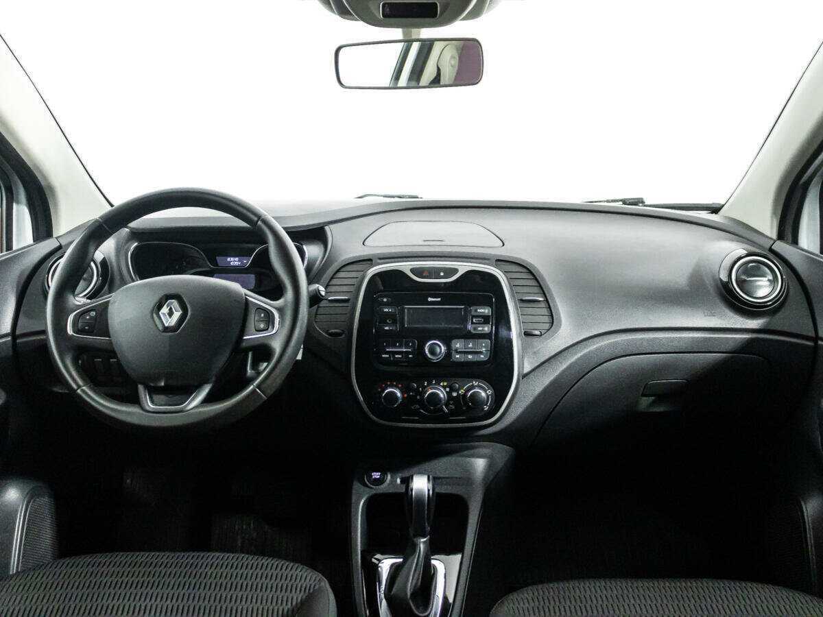 Renault Kaptur 2017 года с пробегом. Фото: #12