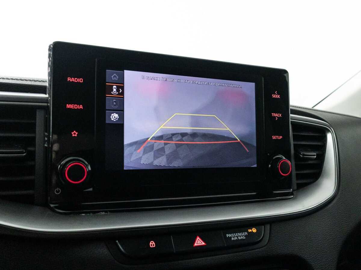 Kia Ceed 2021 года с пробегом. Фото: #17