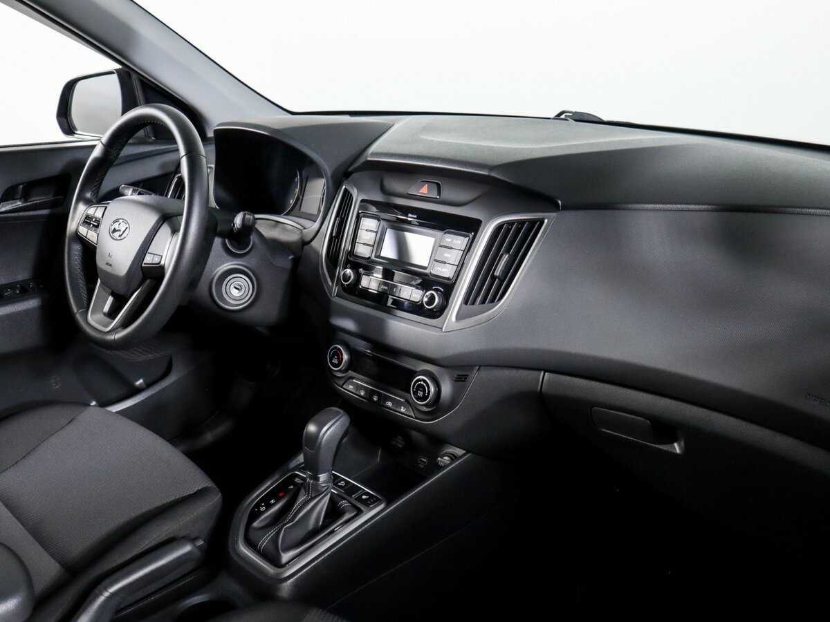 Hyundai Creta 2020 года с пробегом. Фото: #5