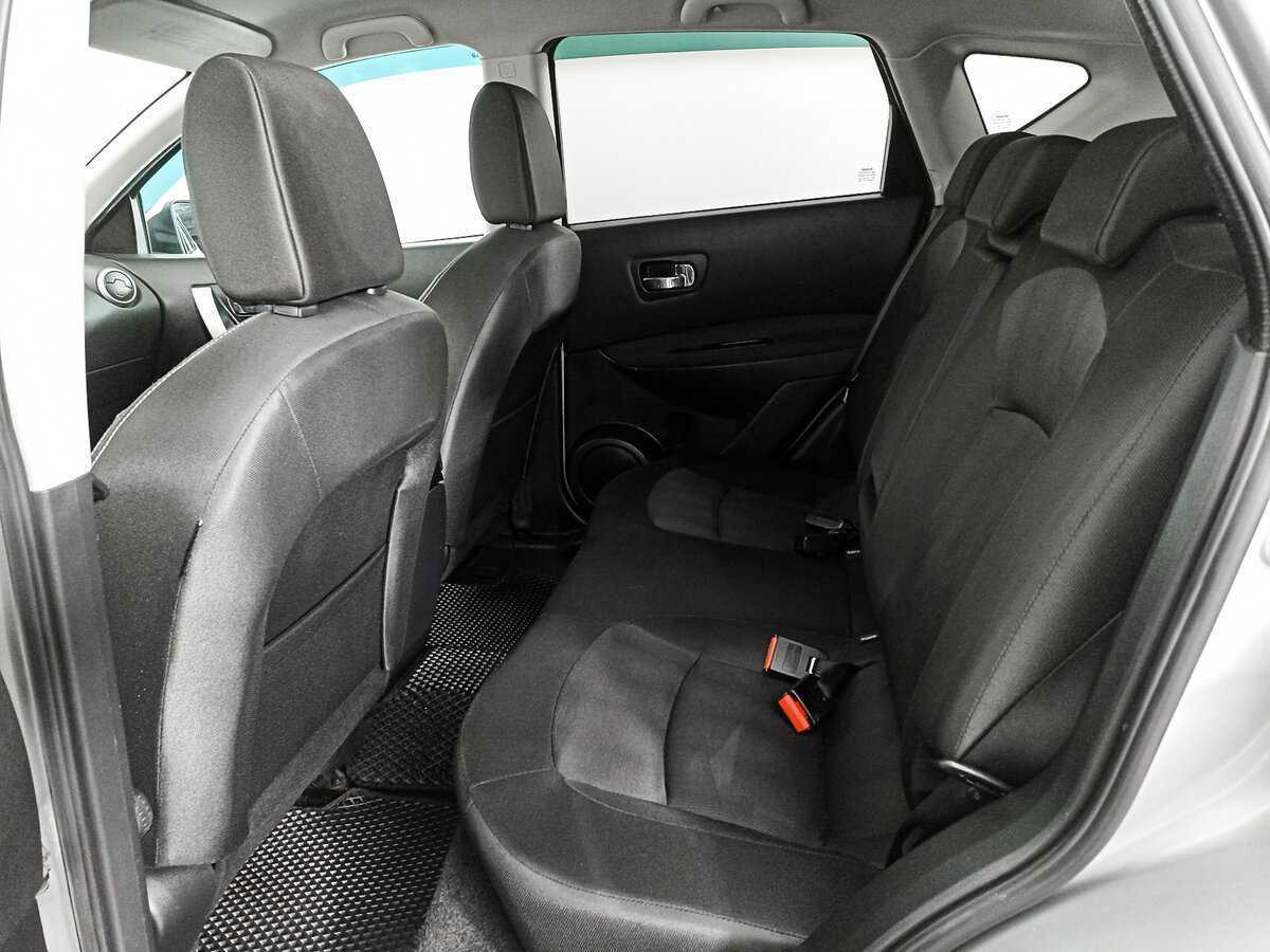 Nissan Qashqai 2012 года с пробегом. Фото: #8