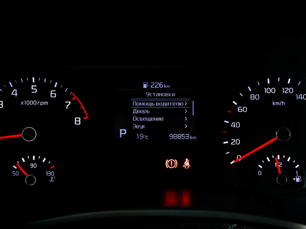 Kia Soul 2019 года с пробегом. Фото: #10