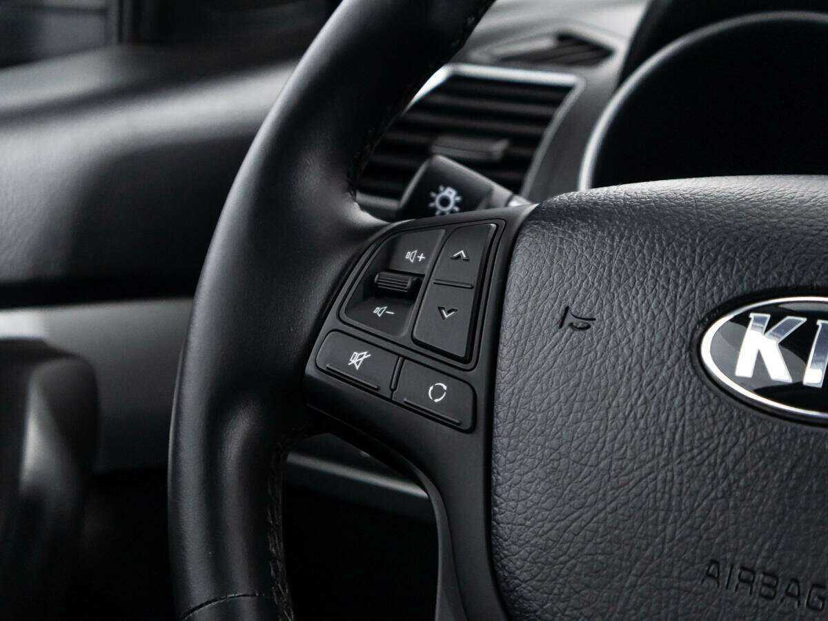 Kia Sorento 2014 года с пробегом. Фото: #17