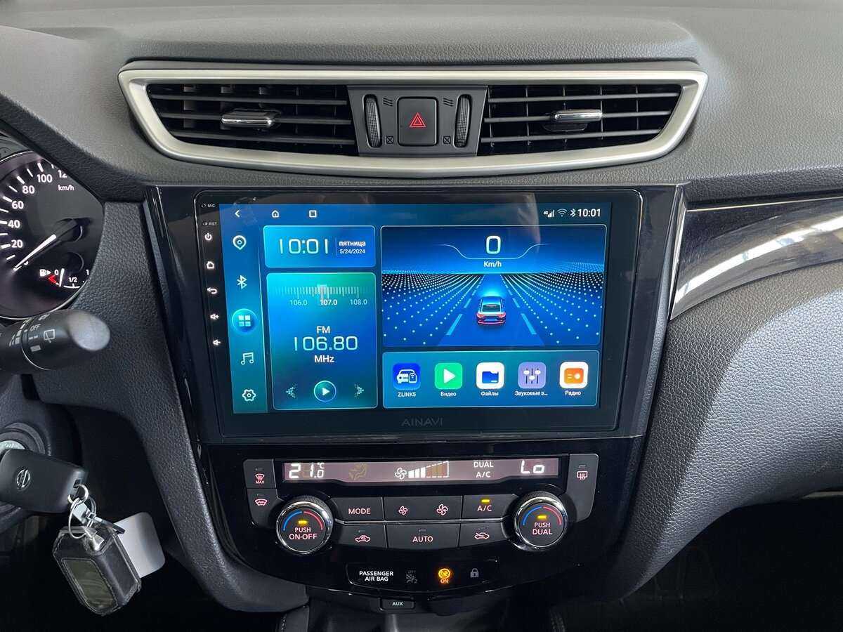 Nissan Qashqai 2018 года с пробегом. Фото: #14