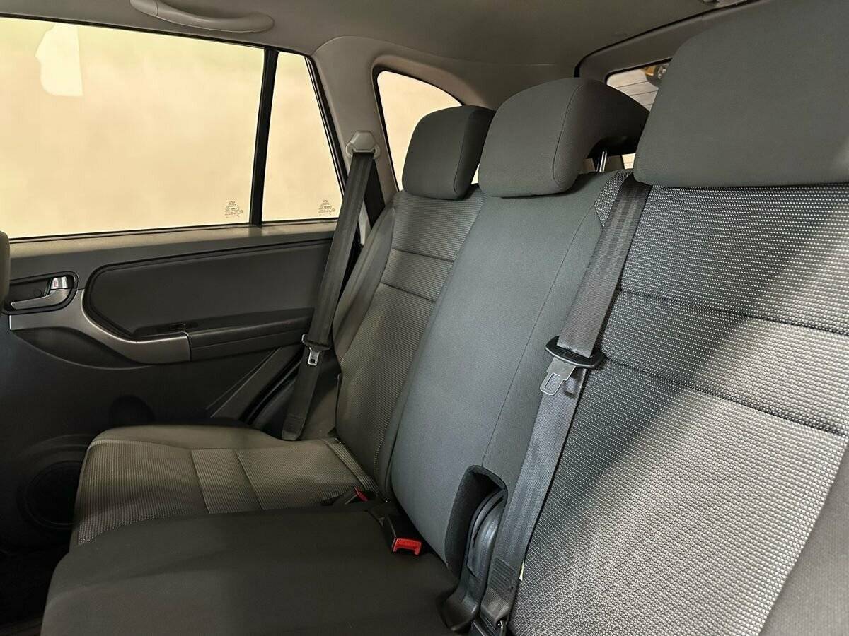 Chery Tiggo (T11) 2015 года с пробегом. Фото: #17