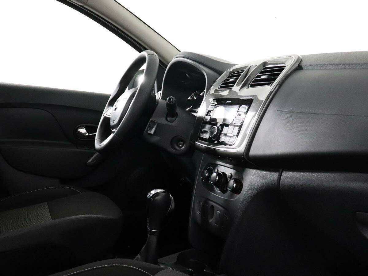Renault Logan 2020 года с пробегом. Фото: #6
