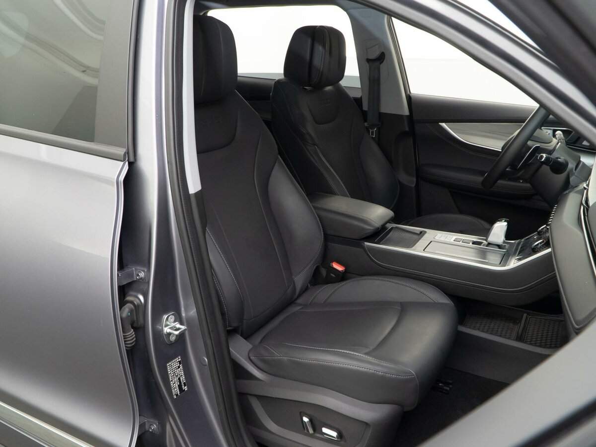 Chery Tiggo 8 2022 года с пробегом. Фото: #7