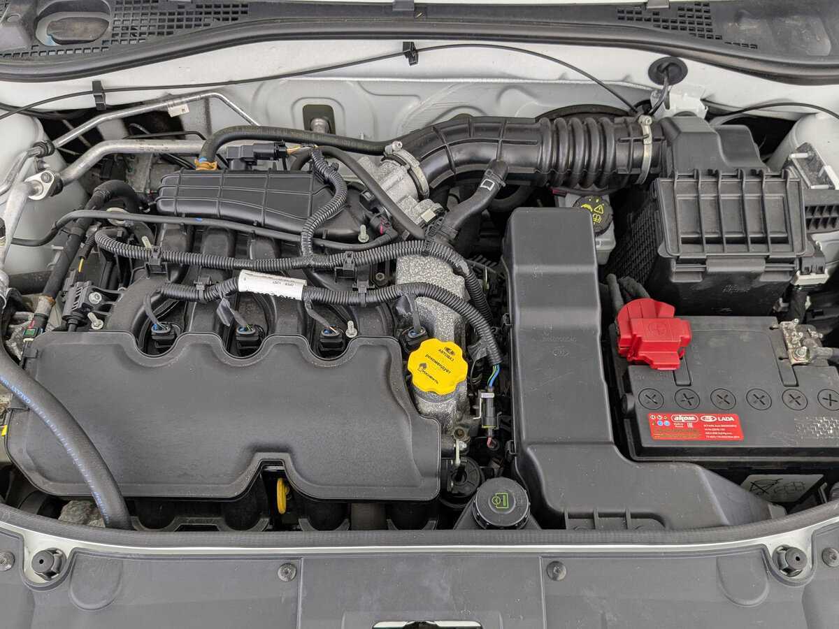 Lada (ВАЗ) Largus 2021 года с пробегом. Фото: #8