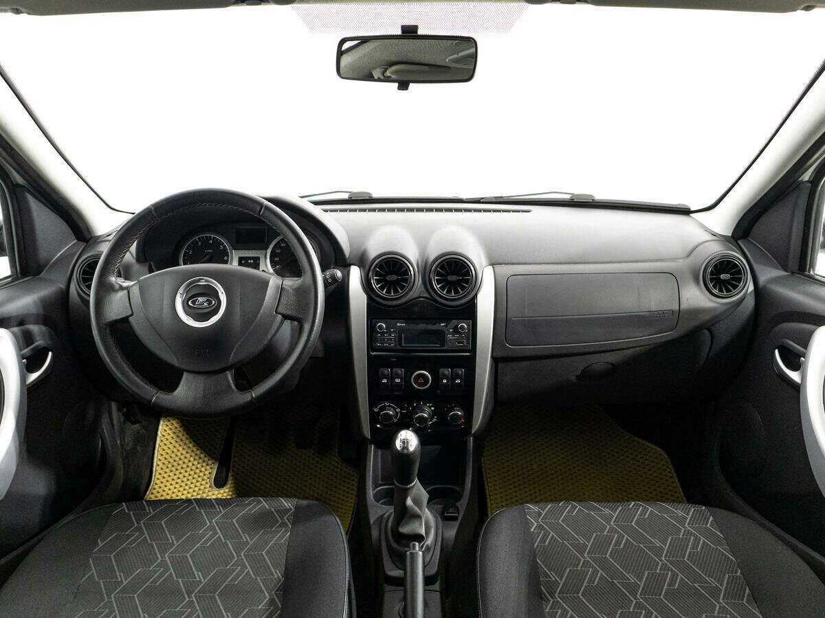 Lada (ВАЗ) Largus 2019 года с пробегом. Фото: #12