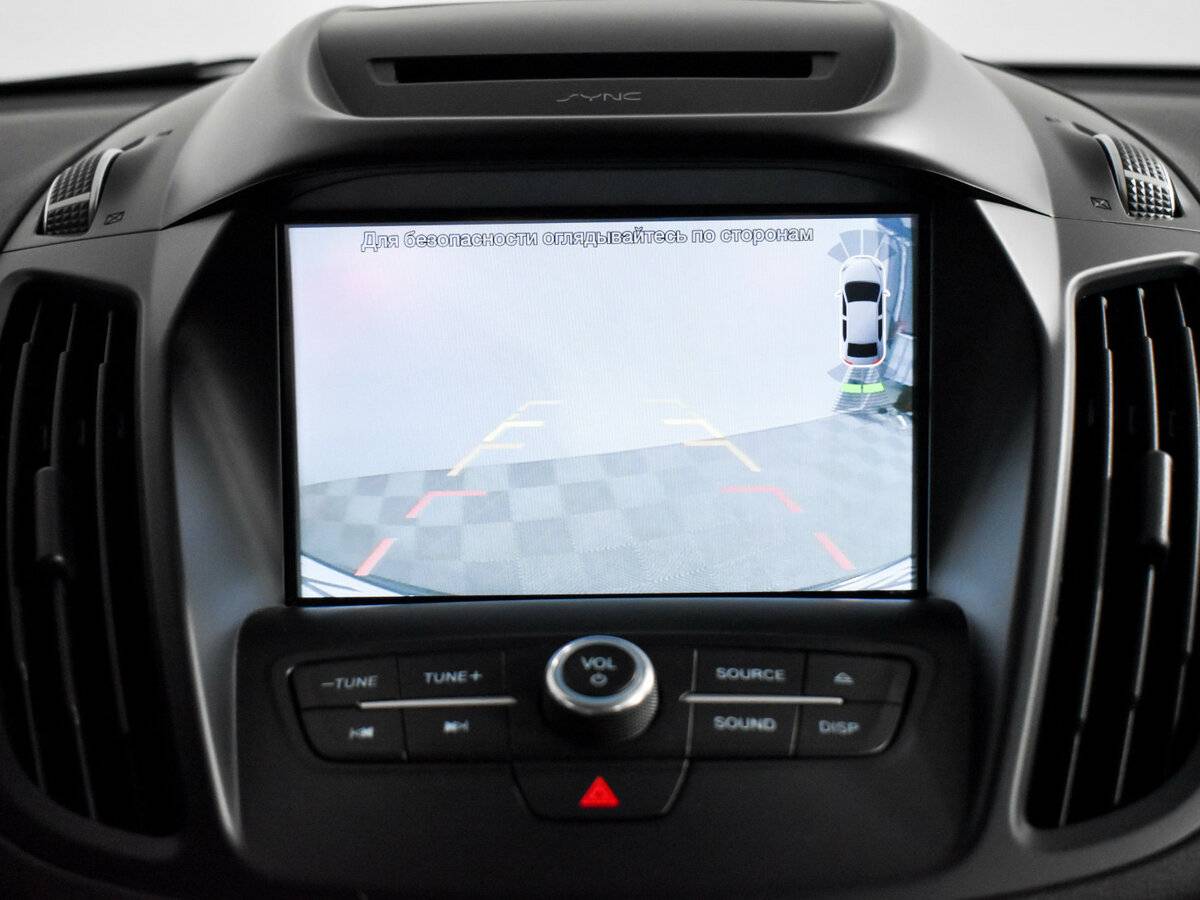 Ford Kuga 2017 года с пробегом. Фото: #14