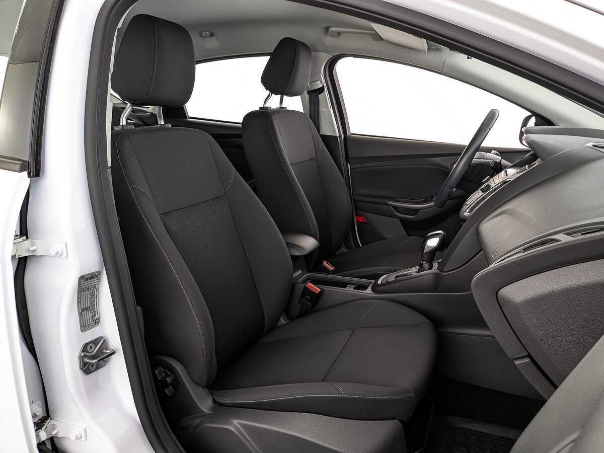 Ford Focus 2018 года с пробегом. Фото: #21