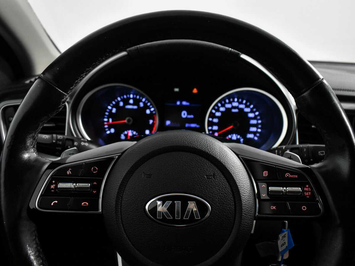 Kia Ceed 2019 года с пробегом. Фото: #17