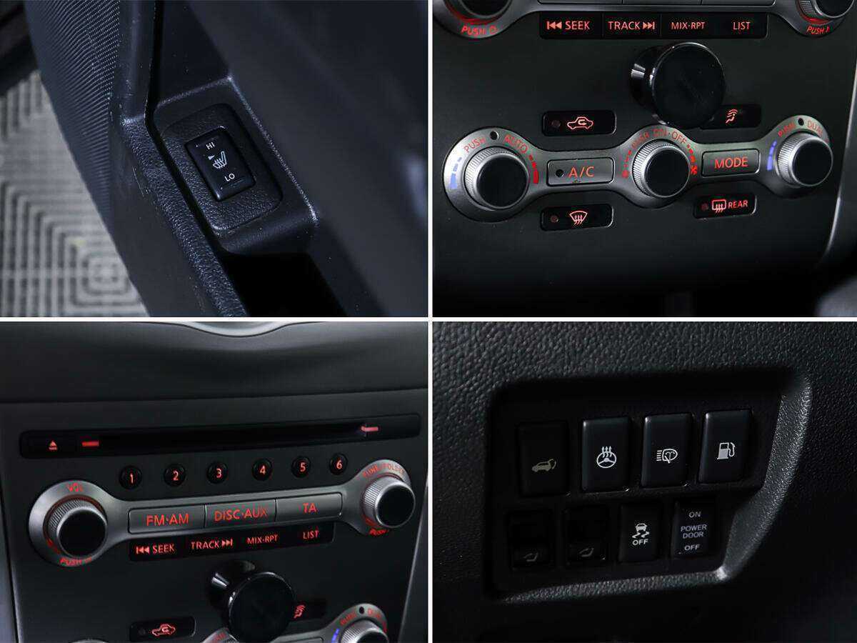 Nissan Murano 2013 года с пробегом. Фото: #18