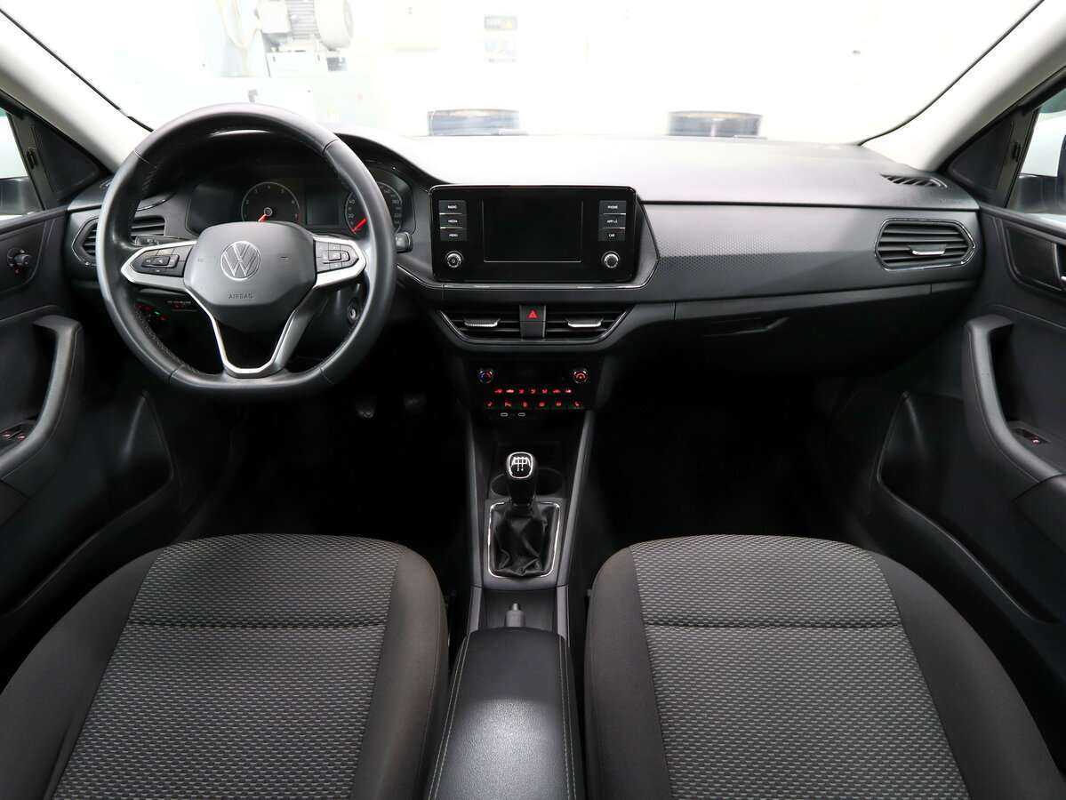 Volkswagen Polo 2020 года с пробегом. Фото: #14