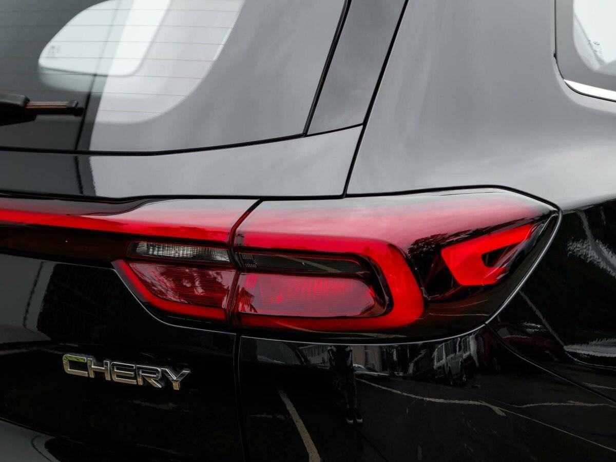 Chery Tiggo 8 2020 года с пробегом. Фото: #13