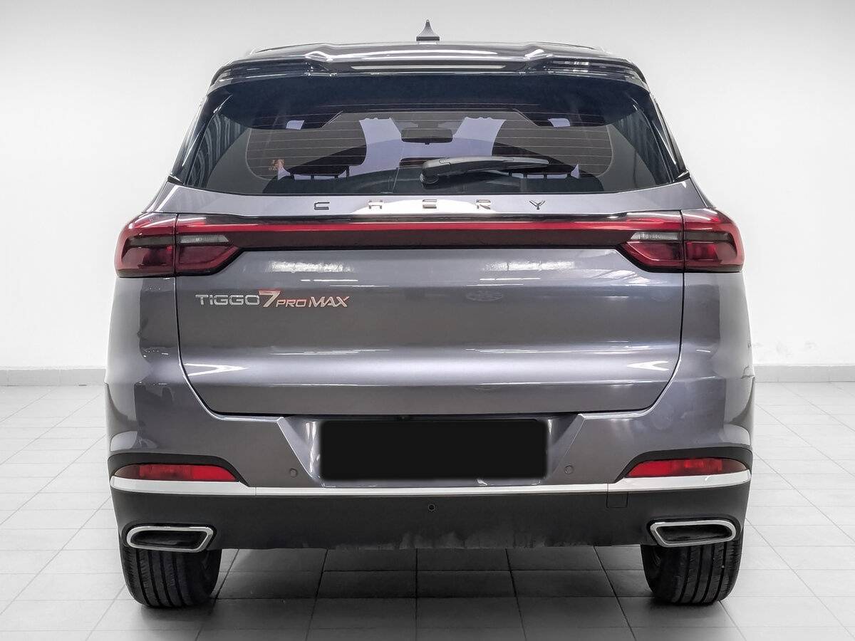 Chery Tiggo 7 Pro Max 2023 года с пробегом. Фото: #5