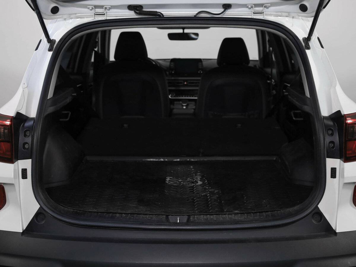 Kia Seltos 2021 года с пробегом. Фото: #23