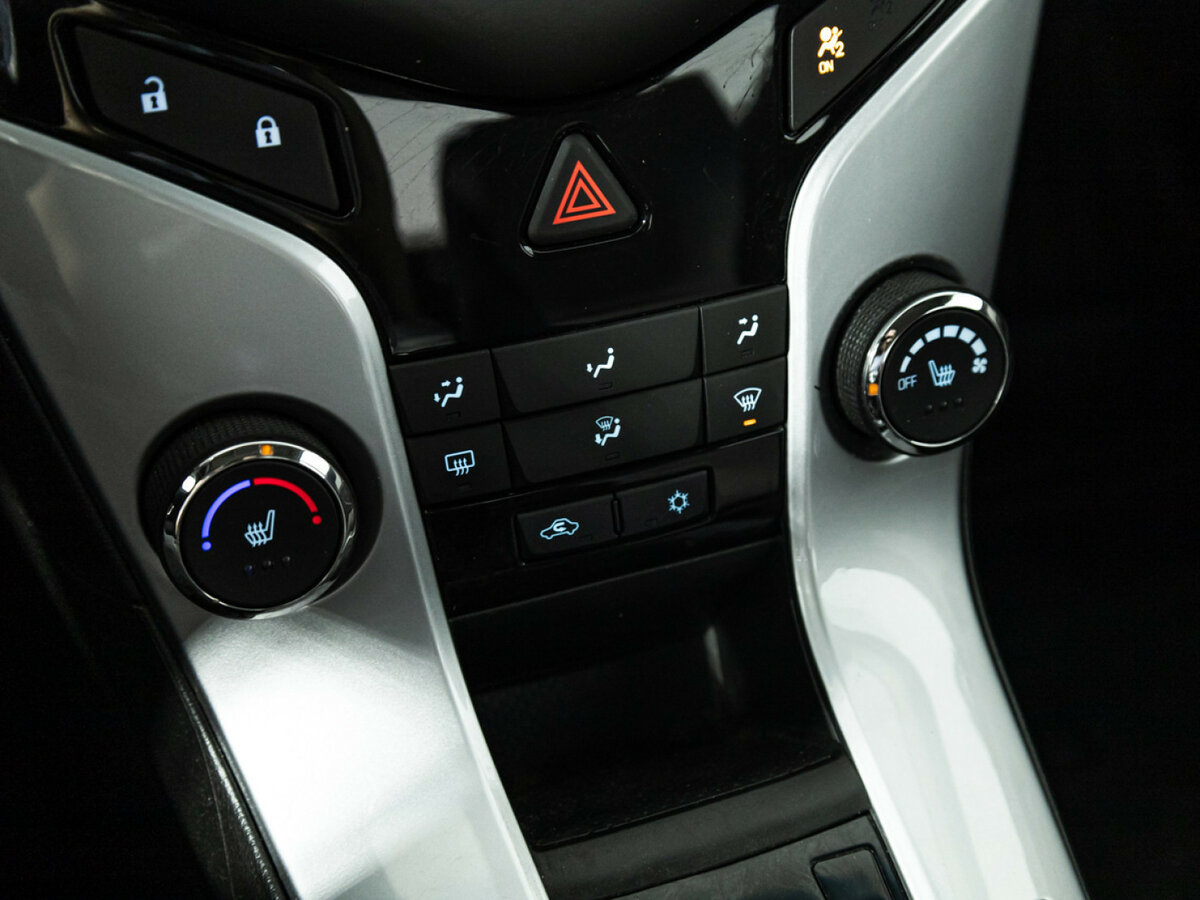 Chevrolet Cruze 2013 года с пробегом. Фото: #14