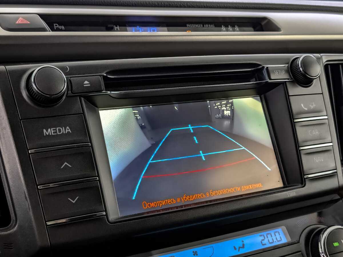 Toyota RAV4 2013 года с пробегом. Фото: #22