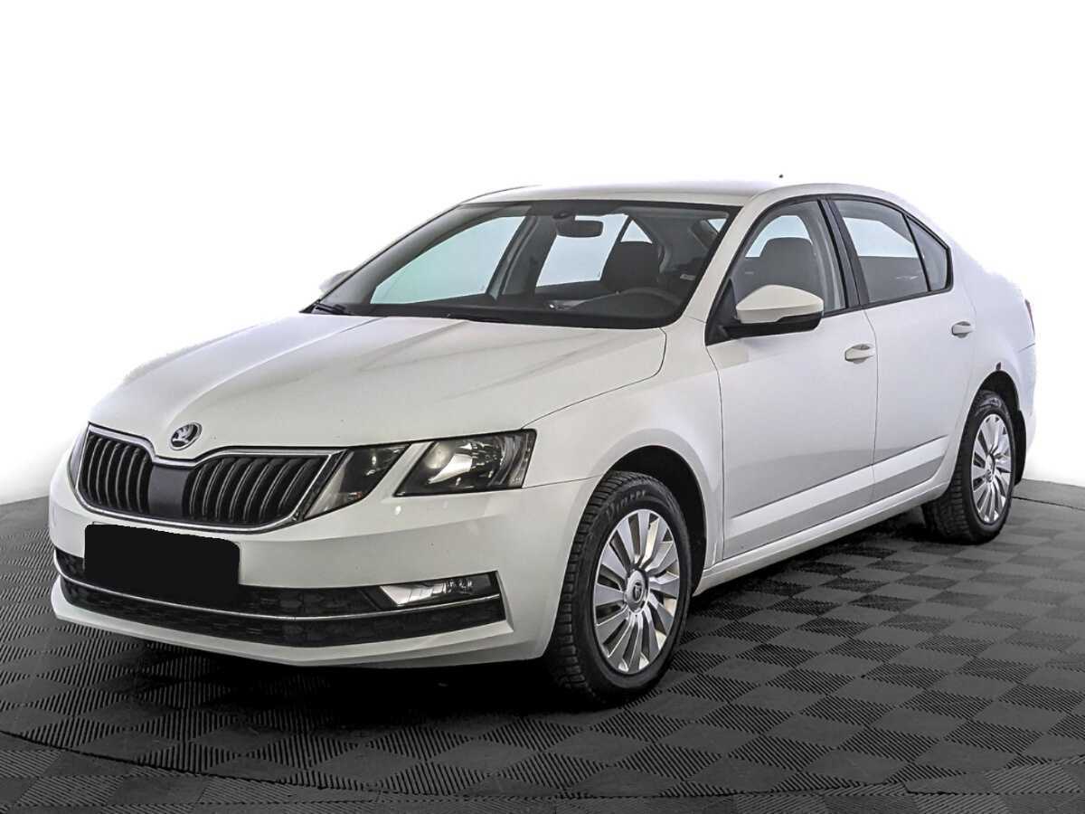 Skoda Octavia 2017 года с пробегом. Фото: #0