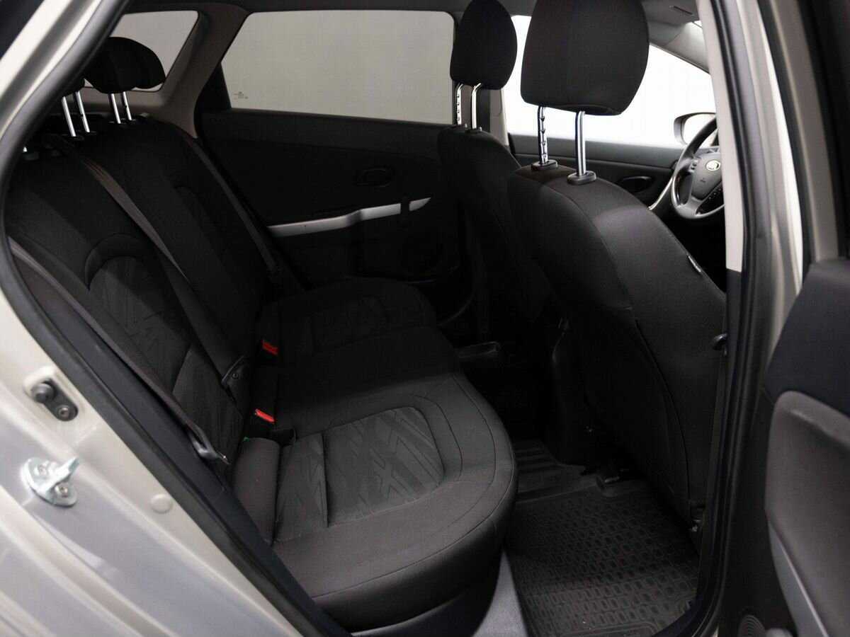 Kia Ceed 2013 года с пробегом. Фото: #9