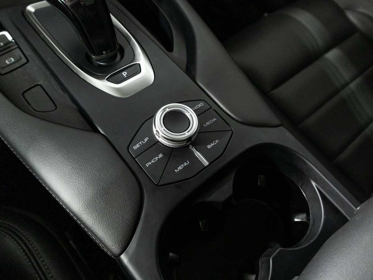 Haval F7 2020 года с пробегом. Фото: #17