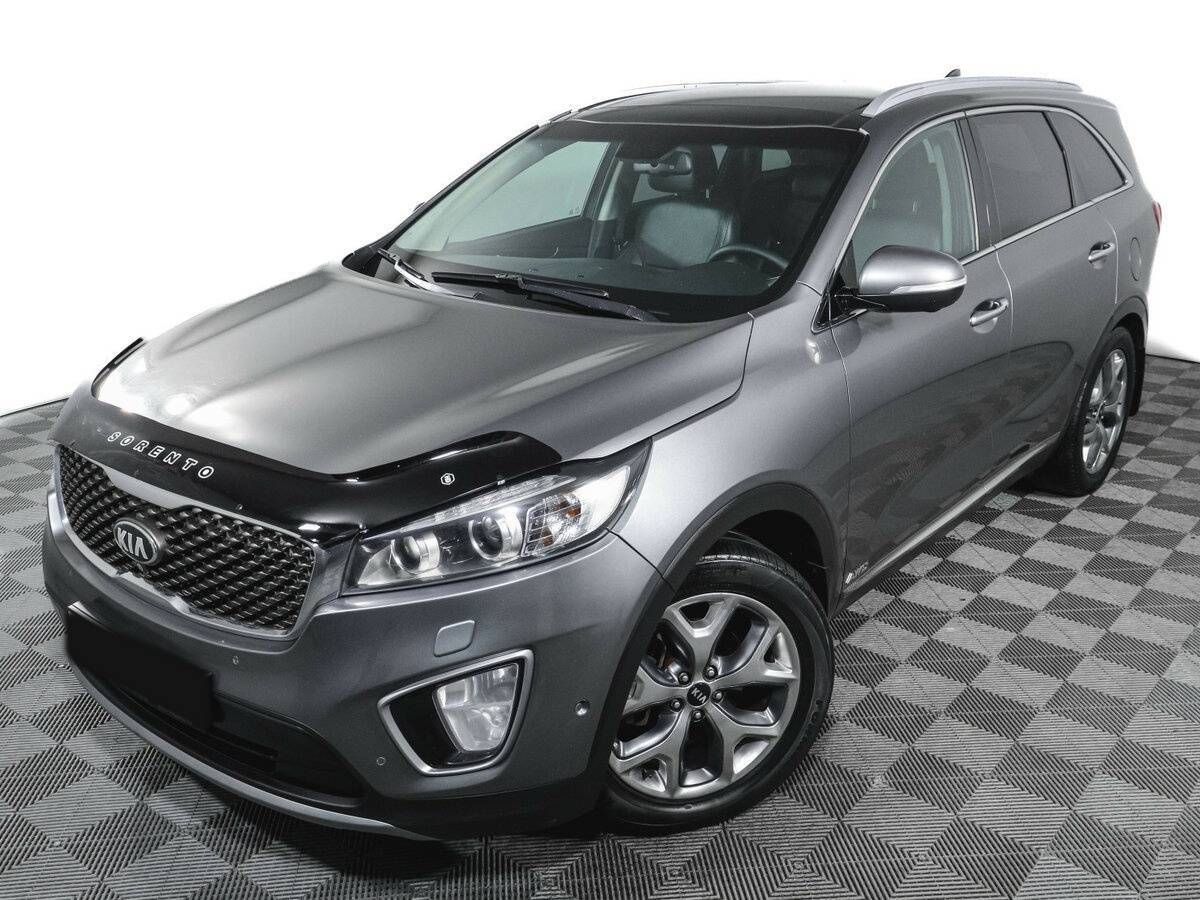 Kia Sorento 2016 года с пробегом. Фото: #15
