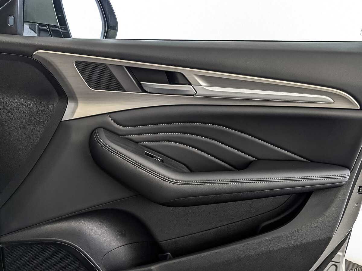 Haval F7 2021 года с пробегом. Фото: #23