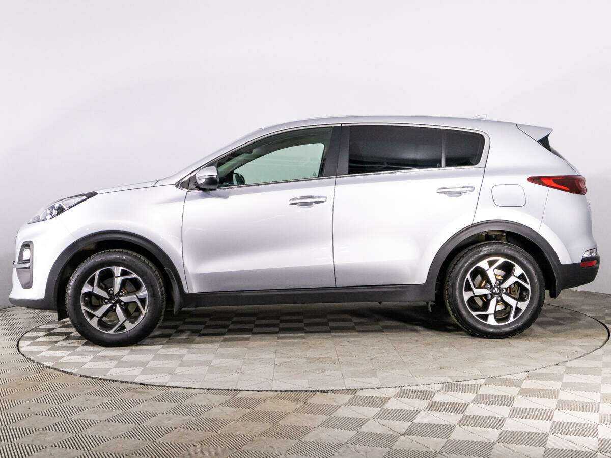 Kia Sportage 2020 года с пробегом. Фото: #7