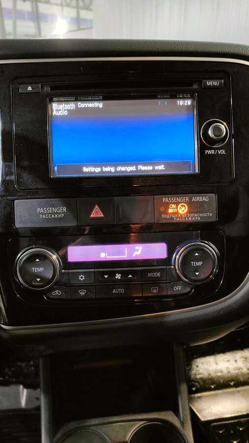 Mitsubishi Outlander 2012 года с пробегом. Фото: #10