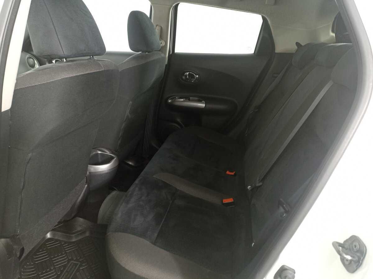 Nissan Juke 2013 года с пробегом. Фото: #11