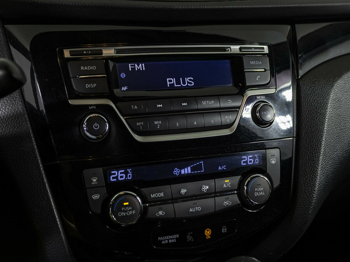 Nissan Qashqai 2016 года с пробегом. Фото: #11