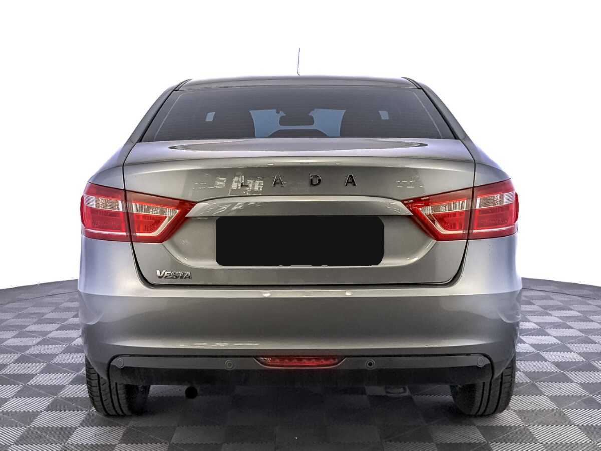 Lada (ВАЗ) Vesta 2020 года с пробегом. Фото: #5