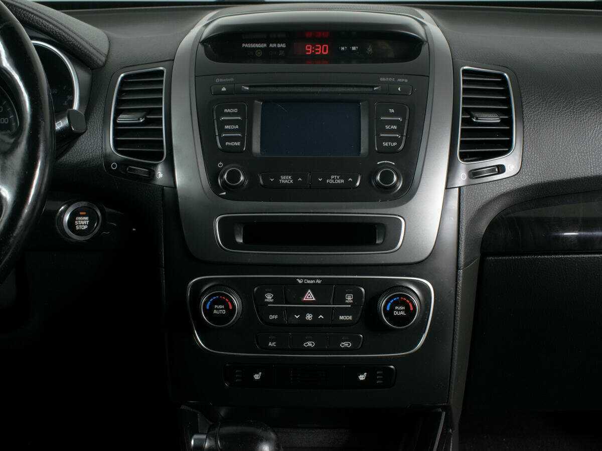 Kia Sorento 2017 года с пробегом. Фото: #11